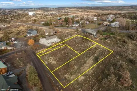 Residential Lots in Madras, Oregon