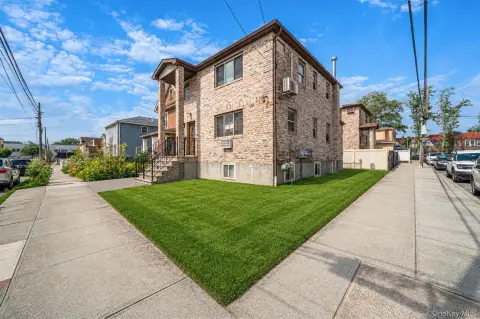 Brick Two-Family Home