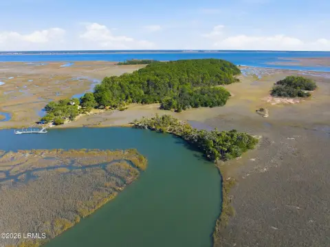 Private Island Retreat with Equestrian