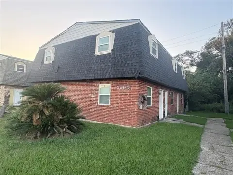 Violet, LA Three-Plex Townhouse