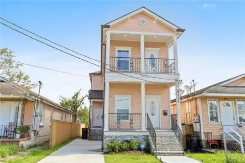 New Orleans Duplex: Turnkey Investment
