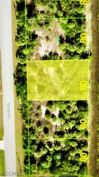 Residential Lot in Port Charlotte