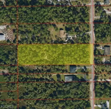 Naples Land Opportunity