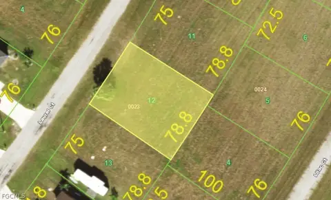 Residential Lot in Placida, FL