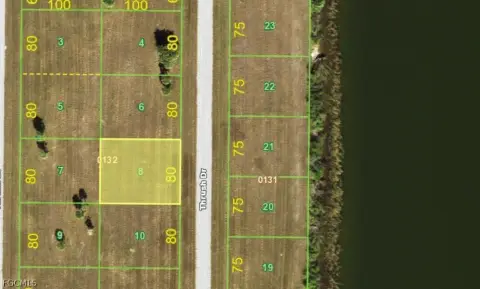 Residential Lot in Placida, FL