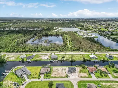 Cape Coral Direct Gulf Access