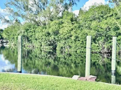 Waterfront Lot in Gated Community