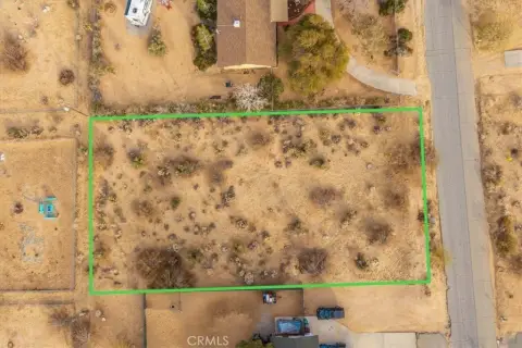 Joshua Tree Land Parcel