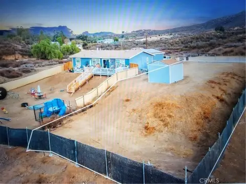 Menifee Land for Manufactured Home