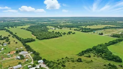 202-Acre Ranch in Poolville, TX