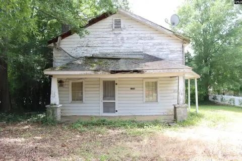 Land in Historic Downtown Newberry