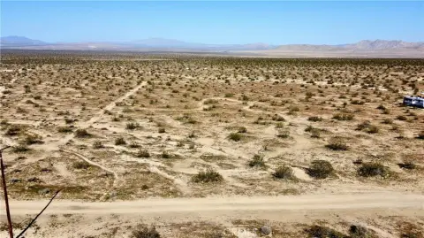 Expansive Desert Land Opportunity