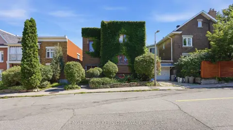 Two-Bedroom Triplex Rental Unit