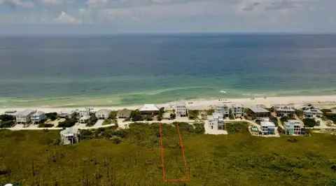 Cape San Blas Residential Lot