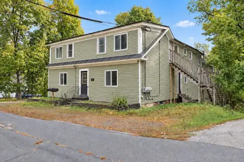 5-Unit Apartment Building