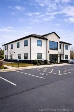 Tulsa Office Building For Sale