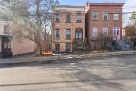 Newburgh Triplex Investment Opportunity