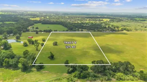 Unrestricted Land Near College Station