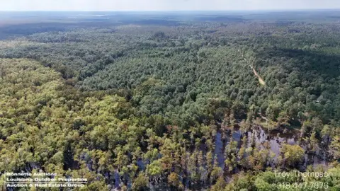 Waterfront Land for Recreation/Homesite