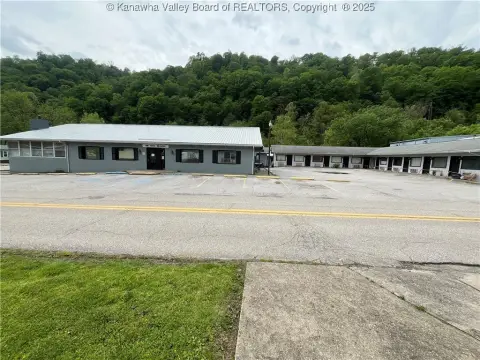 Danville Restaurant and Motel Landmark