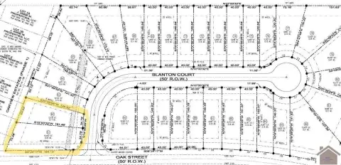 Paducah Residential Townhome Development Opportunity