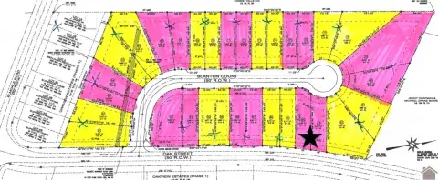 Paducah Residential Townhome Development Lots