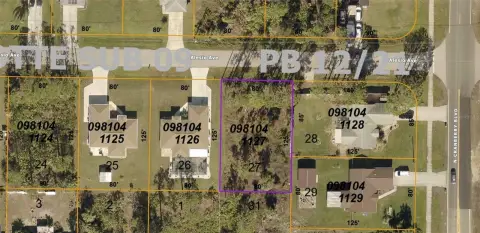 Residential Lot in Growing Neighborhood