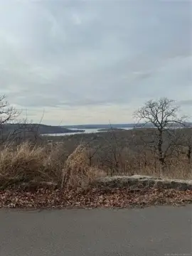 Lake View Lot in Cookson