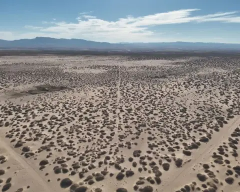 640 Acres in Hudspeth County, TX