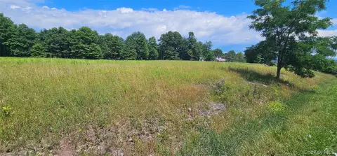 Partially Wooded Building Lot