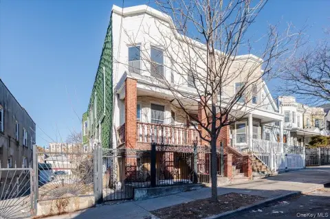 Renovated Three-Family in Prime Location