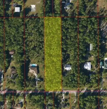 Golden Gate Estates Acreage Opportunity