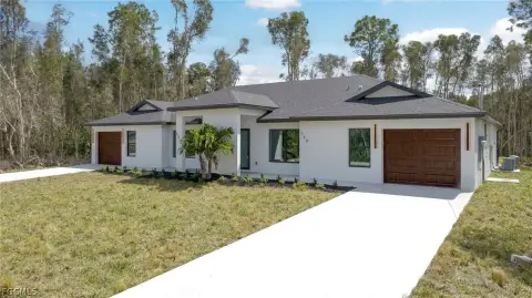 New Lehigh Acres Duplex