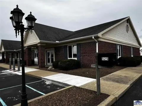 Remodeled Office Building with Tenant