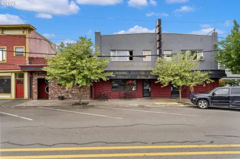 Mixed-Use Property with Residential Units