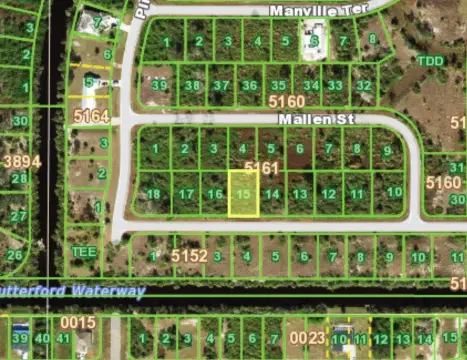 Residential Lot in Growing Area