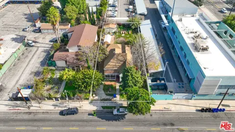 Development Opportunity in Lincoln Heights