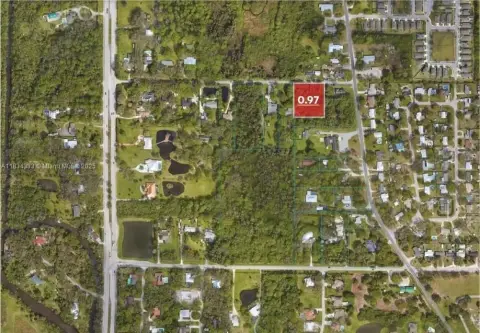 Land in Growing Fort Pierce