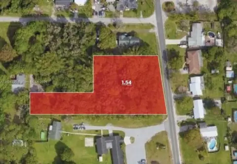 Fort Pierce Land Opportunity