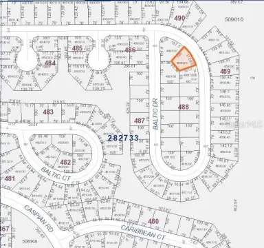 Land in Poinciana, Florida