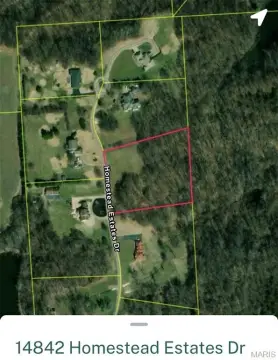 Residential Land in Homestead Estates