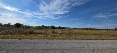 Residential Lot in LaBelle, FL