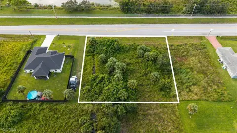 Residential Lot in Growing Area