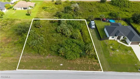 Residential Lot in Growing Area