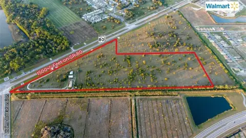 Prime Commercial Site on SR 80