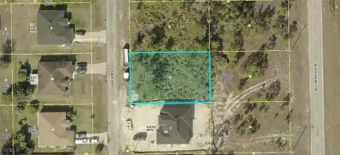Residential Land in Lehigh Acres
