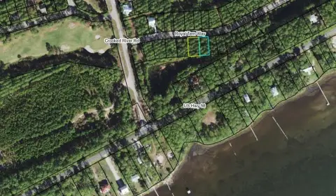 Carrabelle, FL Residential Lot