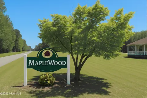 Residential Lot in Maplewood Estates