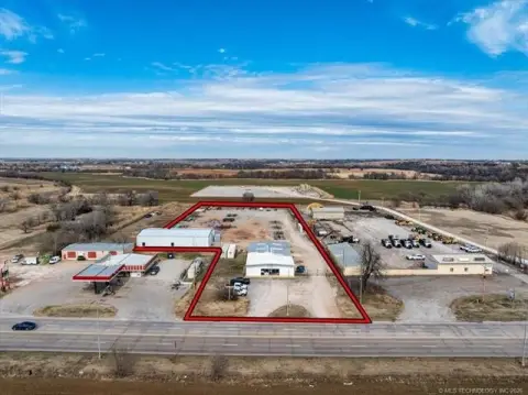 Stabilized Industrial Asset For Sale