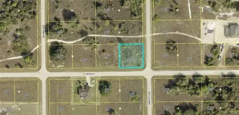 Residential Land in Lehigh Acres